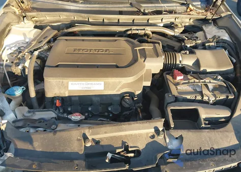 2015 Honda Crosstour Ex-L V6 z USA, uszkodzony, nr VIN 5J6TF1H54FL001008